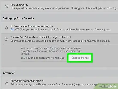 Imagen titulada Get Someone's Facebook Password Step 16