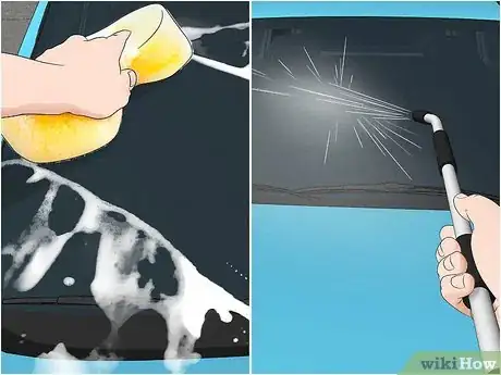 Imagen titulada Remove Bugs, Tar, and Sap from Your Car Step 11