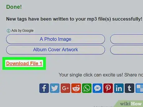 Imagen titulada Change or Put a New Album Cover Photo for a MP3 Song on Windows Step 53