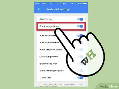 Imagen titulada Edit Gboard Keyboard Settings Step 4