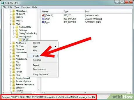 Imagen titulada Change a Display Language on Windows 7 Without Vistalizator Step 7