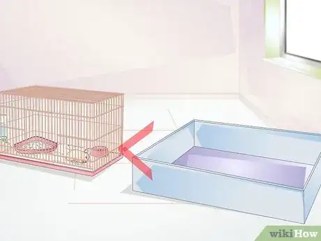 Imagen titulada Make a Hamster Playpen Step 3