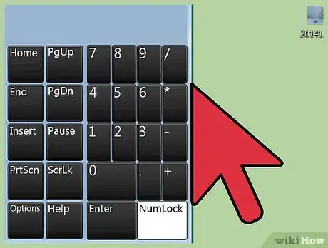 Imagen titulada Use the NumLock Feature on Lenovo Thinkpads Step 7