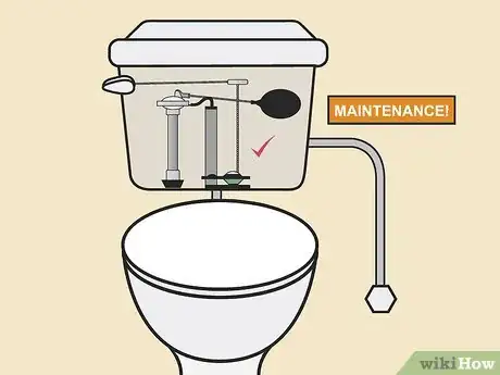 Imagen titulada Replace a Toilet Flapper Step 8