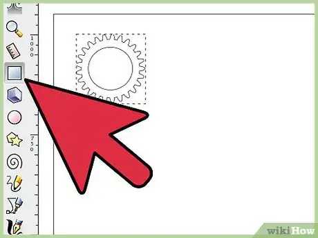 Imagen titulada Draw Gears in Inkscape Step 5