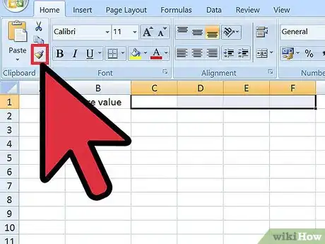 Imagen titulada Calculate Average Growth Rate in Excel Step 1