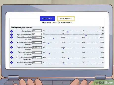 Imagen titulada Calculate How Much Money You Need to Retire Step 10