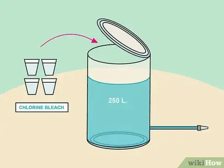 Imagen titulada Clean a Plastic Water Tank Step 13