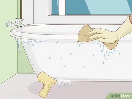 Imagen titulada Clean a Shower Step 5