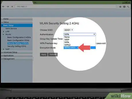 Imagen titulada Secure Your Wireless Home Network Step 29