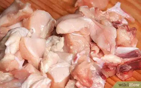 Imagen titulada Make Sweet and Sour Chicken Step 1