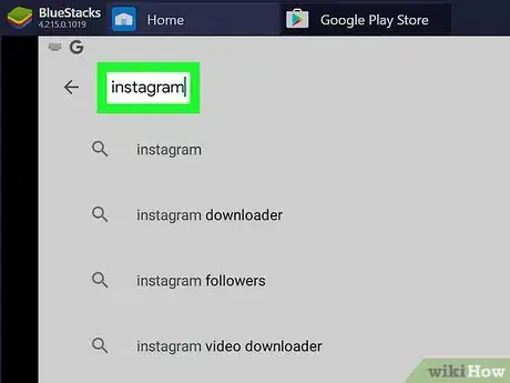 Imagen titulada Access Instagram on a PC Step 18