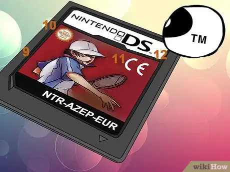 Imagen titulada Determine if Your DS Game Is Fake Step 4