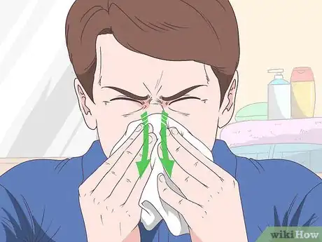 Imagen titulada Use a Nasal Rinse Step 3