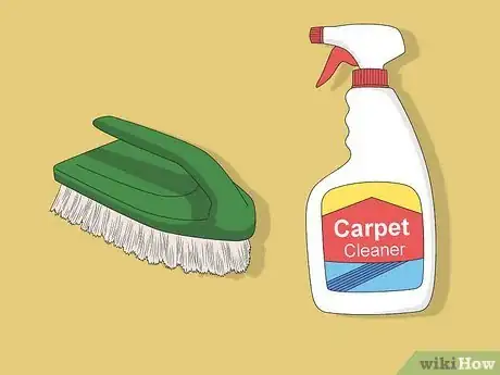 Imagen titulada Clean Carpeting in Vehicles Step 4