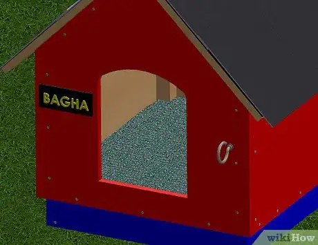 Imagen titulada Build a Dog House Step 19