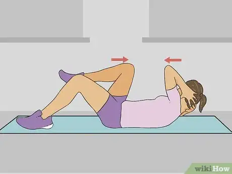 Imagen titulada Do an Oblique Sit Up Step 7