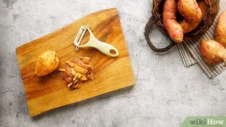 Imagen titulada Make Steamed Sweet Potatoes Step 1