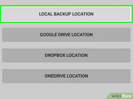 Imagen titulada Transfer SMS from Android to Android Step 5