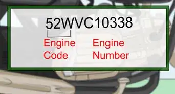 encontrar el número de chasis y de motor