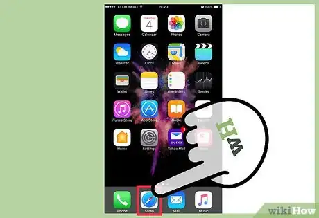 Imagen titulada Fix a Frozen Safari on iPad Step 6