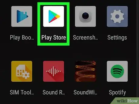 Imagen titulada Download Free Apps on Android Step 1