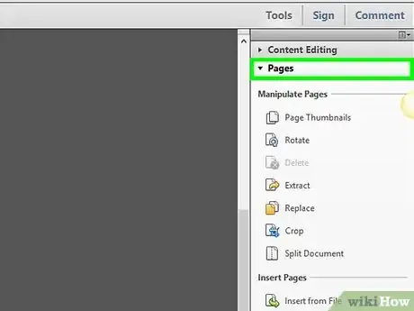 Imagen titulada Delete Items in PDF Documents With Adobe Acrobat Step 9