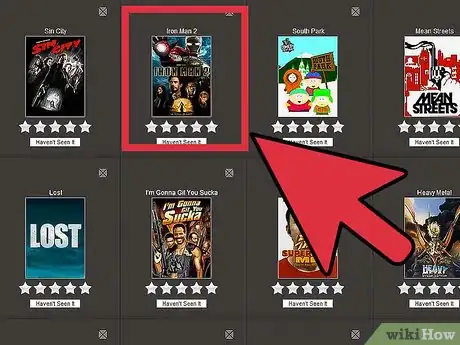 Imagen titulada Rate Movies in Netflix Step 3