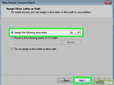 Imagen titulada Partition Your Hard Drive in Windows 7 Step 8
