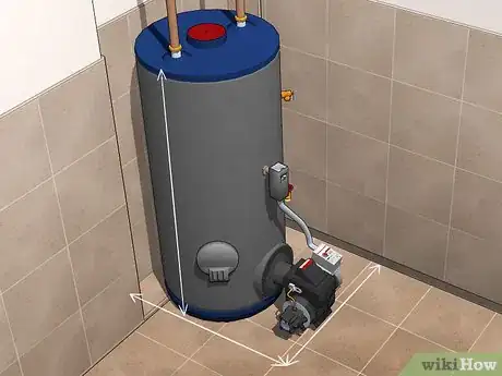 Imagen titulada Hide a Water Heater Step 11