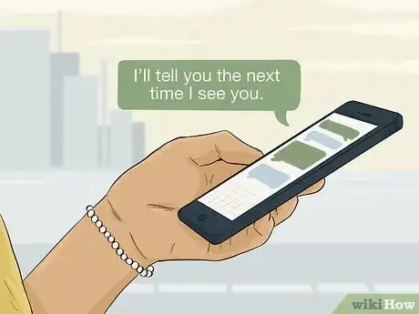 Imagen titulada Ask for a Second Date by Text Step 10