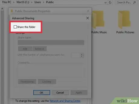 Imagen titulada Enable File Sharing Step 12