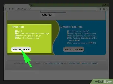 Imagen titulada Fax Without Using a Fax Machine Step 09