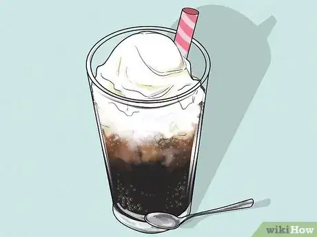 Imagen titulada Make a Coke Float Step 5