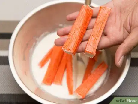 Imagen titulada Serve Crab Sticks Step 4