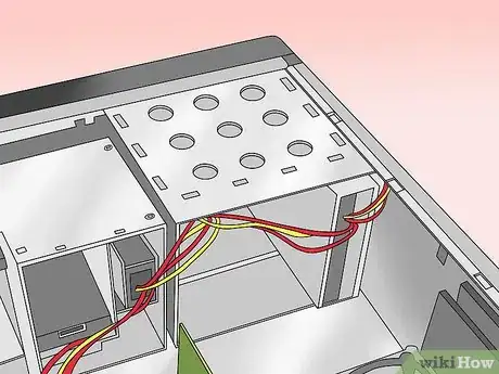 Imagen titulada Install a Power Supply Step 5