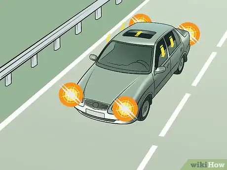 Imagen titulada Stop a Car with No Brakes Step 7