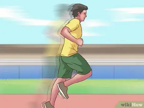 Imagen titulada Get Into Sprinting (Beginners) Step 10