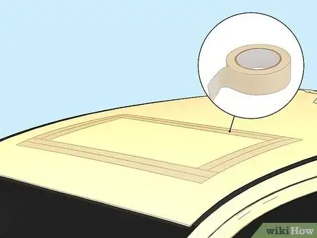 Imagen titulada Add a Sunroof to Your Car Step 4