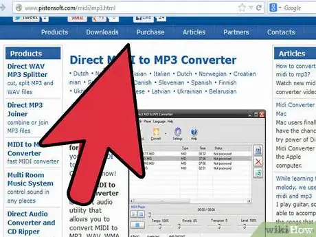 Imagen titulada Change a Midi File to a Wav or MP3 File Step 13