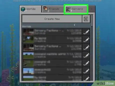 Imagen titulada Join a Minecraft Server Step 16