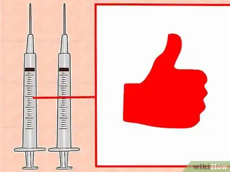 Imagen titulada Fill a Syringe Step 5