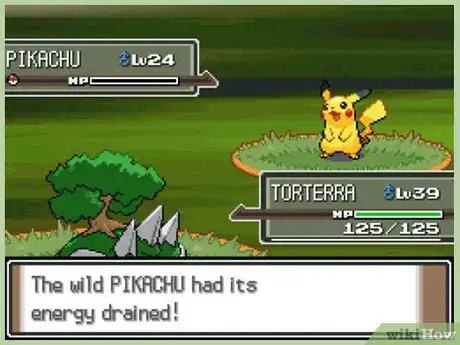 Imagen titulada Catch Pikachu in Pokemon Platinum, Diamond, and Pearl Step 6