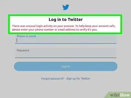 Imagen titulada Recover a Suspended Twitter Account Step 10