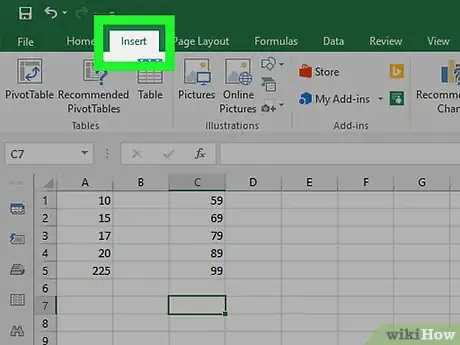 Imagen titulada Create a Histogram in Excel Step 9