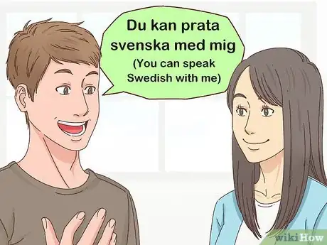 Imagen titulada Say Hello in Swedish Step 11