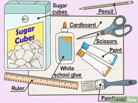 Imagen titulada Build a Pyramid for School Step 20