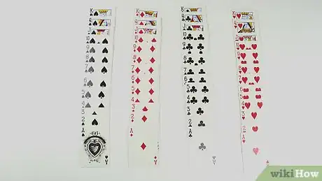 Imagen titulada Play Solitaire Step 1