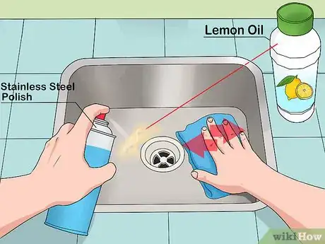 Imagen titulada Remove Stains from Stainless Steel Step 4