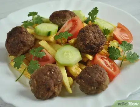 Imagen titulada Make Simple Meatballs Step 7